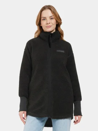 Didriksons - TOLA WNS FZ black - Gr. - 40