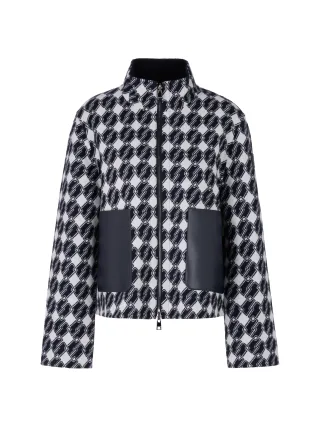 Marc Cain Sports - Coole Wendejacke navy - Gr. - 42