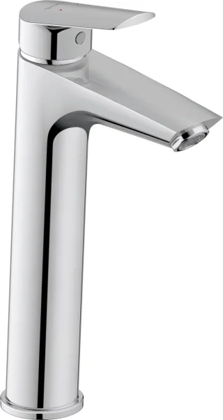 Duravit Duravit No.1 Einhebel-Waschtischmischer Chrom Hochglanz 50x164x270 mm - N11032002010 N11032002010