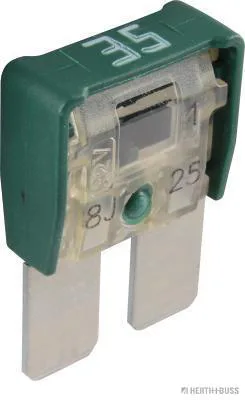 HERTH&BUSS Sicherung, M8Compact, 32V max. grün - 50295583066