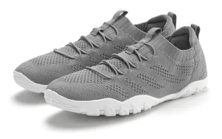 Vivance Sneaker "Freizeitschuh, Halbschuh mit ultraleichter und flexibler Sohle," zum Reinschlüpfen mit elastischen Schnürbändern VEGAN