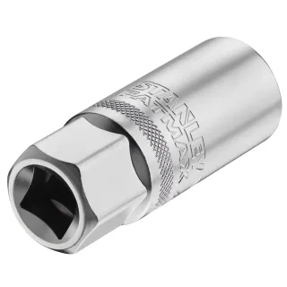 STANLEY FATMAX 1/2 Zoll Zündkerzenschlüssel 21 mm mit MaxiDrive Profil - FMMT17968-0