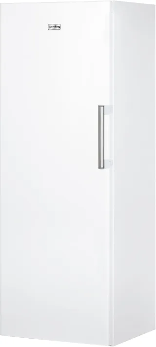 Privileg Gefrierschrank "PFVN 266 W" 167 cm hoch 59,5 cm breit