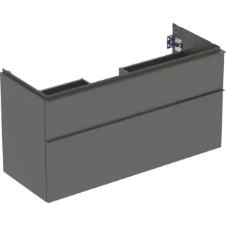 Geberit iCon Unterschrank für Waschtisch, 2 Schubladen 502306JK1