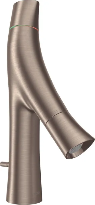 Hansgrohe Zweigriff Waschtischarmatur 80 12010820