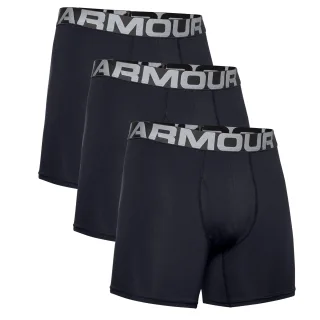 Under Armour Boxerjock 6 Zoll Boxershort 3 er Pack Herren Unterhose Shorts