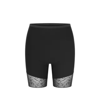 Triumph - Comfort Contour Mid-Thigh Panty schwarz - Gr. - XL