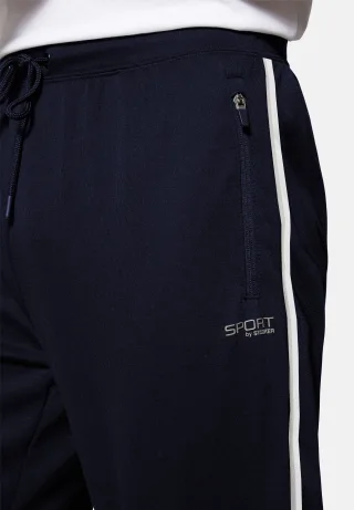 Stooker Men Sporthose "SEAN Trackpants" Joginghose Regular Fit Sport Sweat für Herren