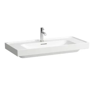 LAUFEN Waschtisch MEDA 460x1000x160 Ablage links und rechts H8101197571041