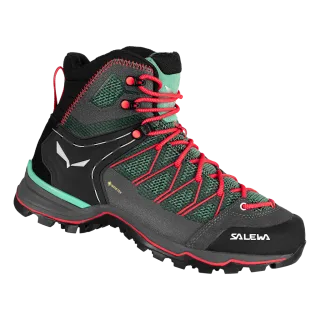 SALEWA - Mountain Trainer Lite Mid GORE-TEX® Damenschuhe - Grün (Gr.36,5)