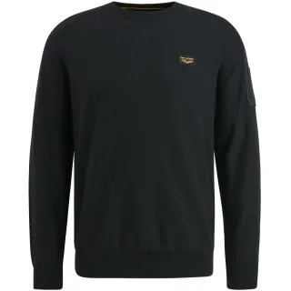 PME Legend - Pullover schwarz - Gr. - XL