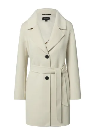 comma - Outdoor-Mantel beige - Gr. - L