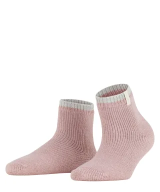 FALKE - FALKE Cosy Plush Damen rosewater - Gr. - 40.5