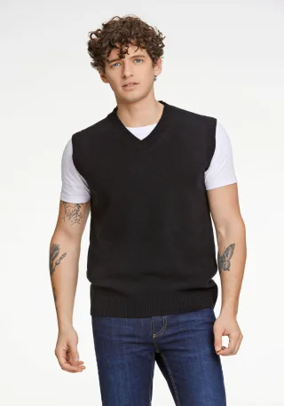 LINDBERGH Pullunder "Pullunder Oversize Fit"