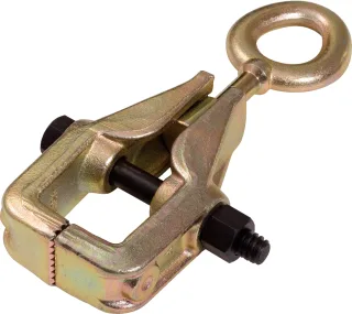 KS Tools Box-Zugklemme mit ungleichen Backen, 245mm - 140.2425