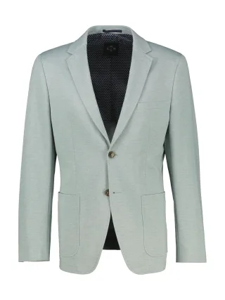 LERROS - JERSEY SAKKO tinted grey - Gr. - 54