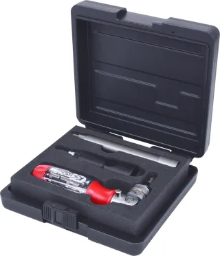 KS Tools WC Sanitär-Kombi-Kit, 3-tlg - 116.2095
