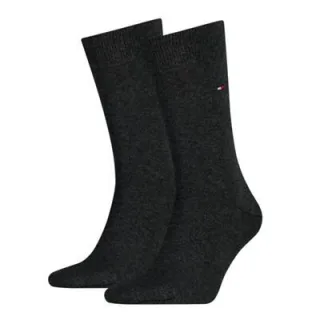 Tommy Hilfiger - Socken grau - Gr. - 47-49
