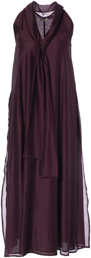 JcSophie - Lovely dress maroon - Gr. - 36