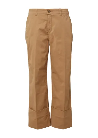 s.Oliver - Hose braun - Gr. - 36