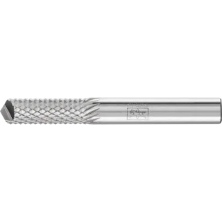 PFERD TOOLS Hartmetall Frässtift Zylinder ZYA FVKS für Kunststoffe (GFK/CFK) - 21458897