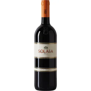 2017 Antinori Solaia Toscana