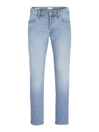 JACK&JONES - JJIMIKE JJORIGINAL SQ 330 NOOS PLS blue denim - Gr. - 44/32