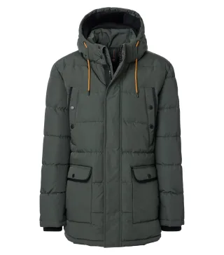 CASAMODA - Jacke grün - Gr. - 3XL