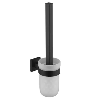 Avenarius Toilettenbürstengarnitur; Serie 420 black, 4202200040 4202200040