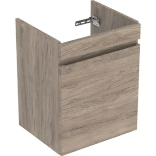 Geberit Renova Plan Unterschrank für Waschtisch, mit 1 Schublade 501904JR1