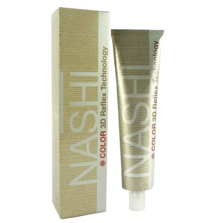 Landoll Nashi Color 3D Reflex Technology Haar Farbe Permanent Coloration 60ml - 09,23 Very Light Caramel Blonde / Sehr Helles Karamell Blond