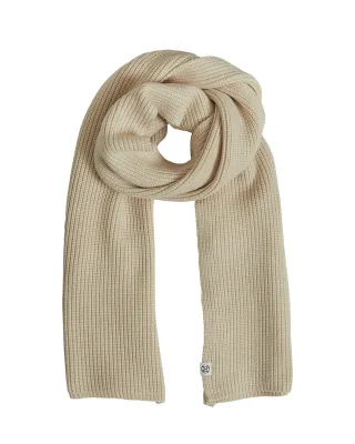 msch copenhagen - MSCHGaline Rachelle Scarf fog melange - Gr. - OS