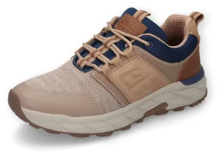 camel active Sneaker, Retro Sneaker, Chunky Sneaker, Schnürschuh für den Alltag