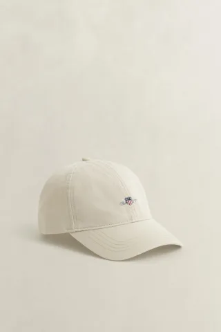 GANT - Shield Cap aus Baumwolltwill - Gr. - OS