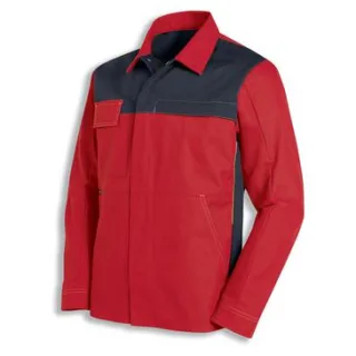 uvex perfect Herren Bundjacke rot 48/50 - 1627208