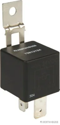 HERTH&BUSS Relais, Arbeitsstrom, 24 V, 40 A, 4 pins - 75613124