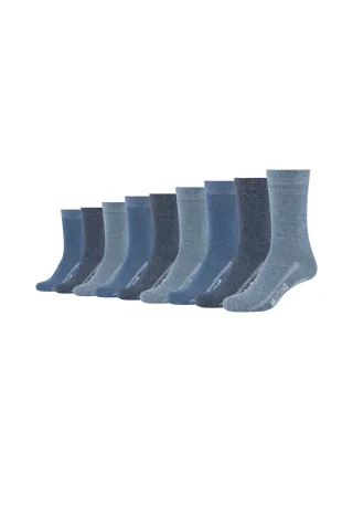 MUSTANG Socken "Socken 9er Pack"