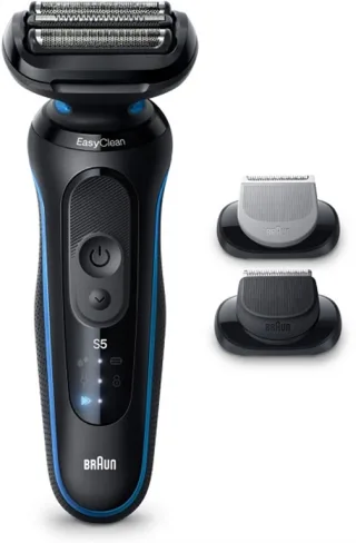 Braun 52-B1650s Series 5 (blau)