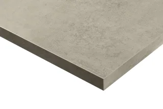 KOCHSTATION Arbeitsplatte ""KS-Scafa"" in verschiedenen Breiten, Stärke 4 cm