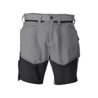 MASCOT Herren Shorts CUSTOMIZED Anthrazitgrau / Schwarz 66 - 25149-230-8909-C66