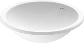 Duravit Architec Einbauwaschtisch Weiß Hochglanz 450 mm - 0318450000 0318450000