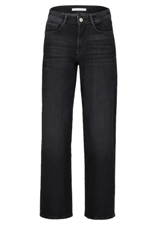 Betty & Co - High Waisted-Jeans schwarz - Gr. - 36