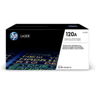 Original W1120A HP 120A CLJ OPC black 16.000