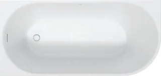 Duravit DuraSenja Badewanne Weiß 1700x800 mm - 700580000000000 700580000000000
