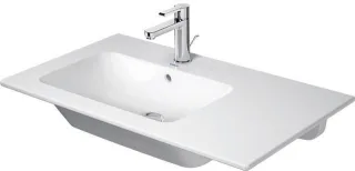 Duravit ME by Starck Waschtisch Weiß Hochglanz 830 mm - 23458300601 23458300601