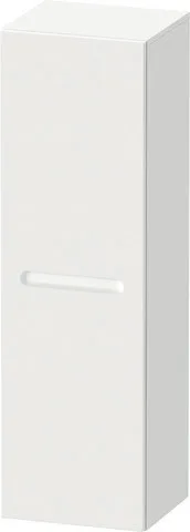 Duravit Duravit No.1 Halbhochschrank Weiß Matt 400x1360x3200 mm - N10180L18180000 N10180L18180000
