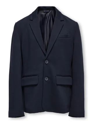 KIDS ONLY - OSJMARK SLIM 0209 BLAZER TLR NOOS Night Sky - Gr. - 152