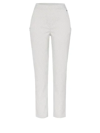 relaxed - Alice Zip 7/8 hellgrau - Gr. - 48