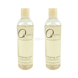 Scruples O2 Originals Oxygen Energized Hydrating Wash - 2x350ml - Haar Shampoo