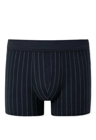 SCHIESSER - Shorts nachtblau - Gr. - 5